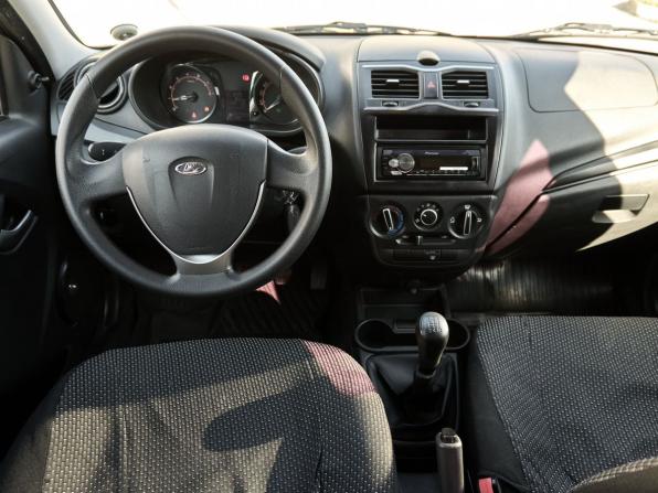 Lada (ВАЗ) Granta I Рестайлинг с пробегом 2019 года, цена 410 000 рублей, 153663 км, седан, Автокод Объявления