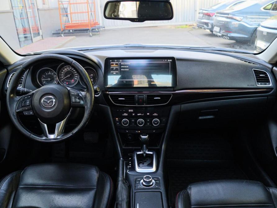 Mazda 6 III (GJ) Москва  - изображение 8