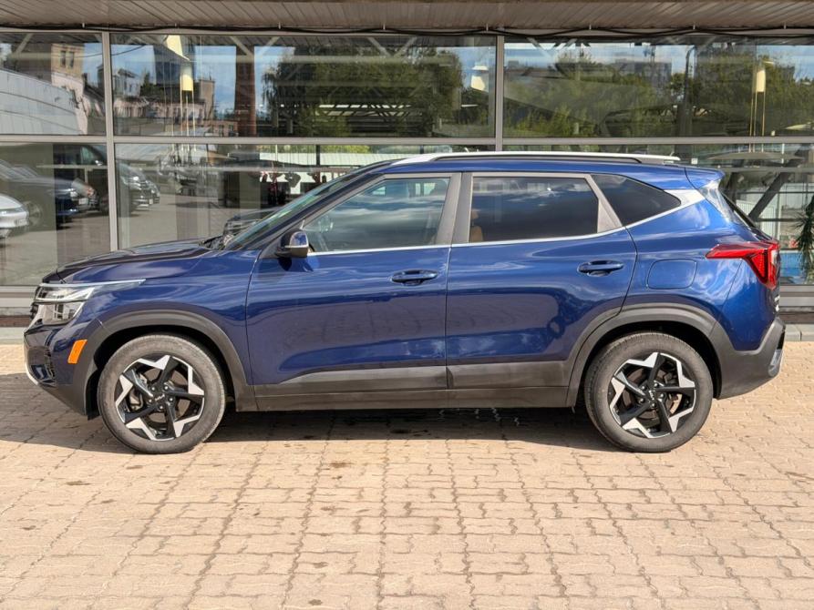 Kia Seltos I Рестайлинг Москва  - изображение 2