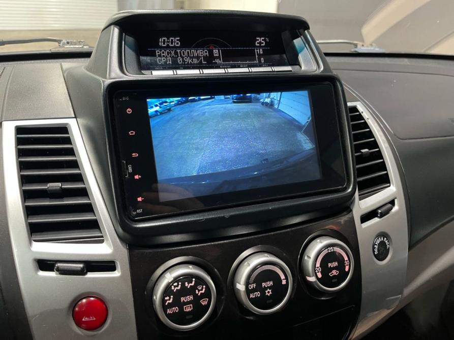 Mitsubishi Pajero Sport II Рестайлинг Пермь  - изображение 19