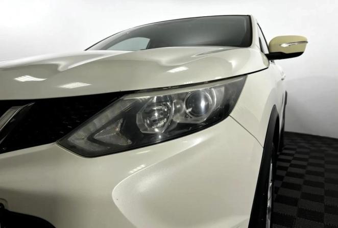 Nissan Qashqai II с пробегом 2016 года, цена 1 570 000 рублей, 169713 км, внедорожник, Автокод Объявления