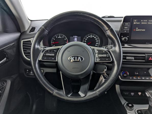 Kia Seltos I с пробегом 2020 года, цена 2 150 000 рублей, 58000 км, внедорожник, Автокод Объявления