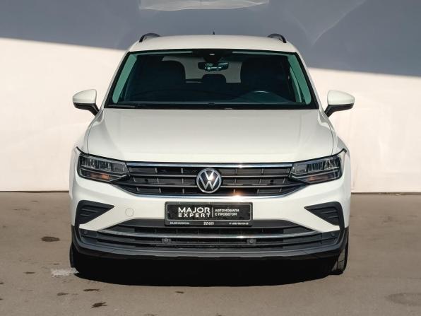Volkswagen Tiguan II Рестайлинг с пробегом 2021 года, цена 2 545 000 рублей, 79435 км, внедорожник, Автокод Объявления