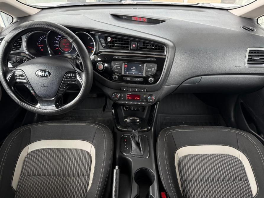 Kia Ceed II Рестайлинг Липецк  - изображение 8