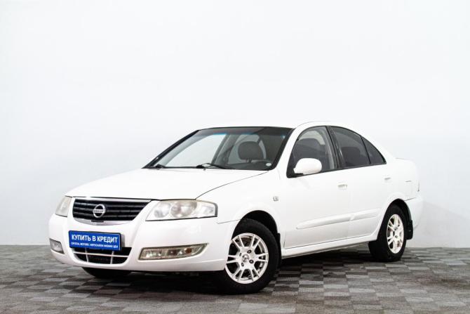 Nissan Almera Classic I с пробегом 2006 года, цена 349 000 рублей, 383256 км, седан, Автокод Объявления