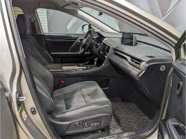 Lexus RX IV с пробегом 2018 года, цена 3 399 000 рублей, 80375 км, внедорожник, Автокод Объявления