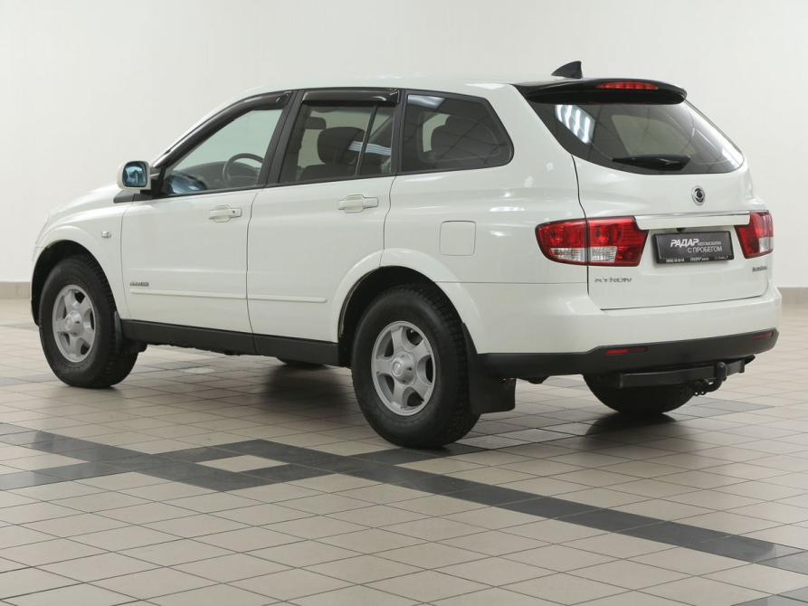 SsangYong Kyron I Рестайлинг Иваново  - изображение 2