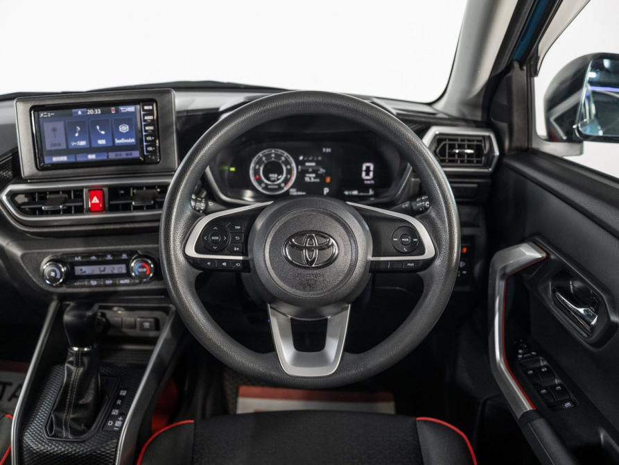 Toyota Raize I Иркутск  - изображение 9