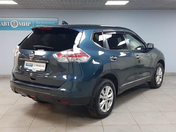 Nissan X-Trail III с пробегом 2018 года, цена 1 949 000 рублей, 120356 км, внедорожник, Автокод Объявления