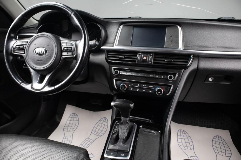 Kia Optima IV Оренбург  - изображение 9