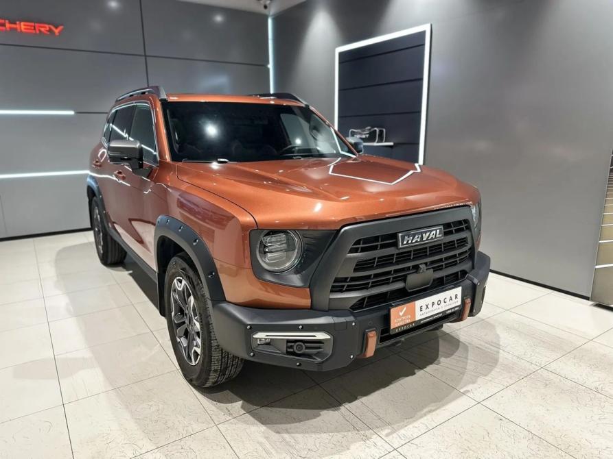 Haval Dargo Новосибирск  - изображение 7