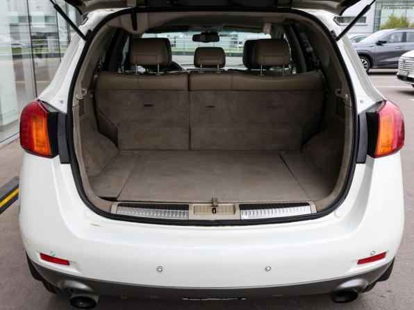Nissan Murano II (Z51) с пробегом 2009 года, цена 555 000 рублей, 333000 км, внедорожник, Автокод Объявления