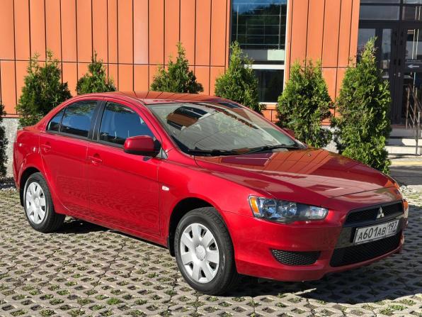 Mitsubishi Lancer X с пробегом 2010 года, цена 1 030 000 рублей, 42368 км, седан, Автокод Объявления