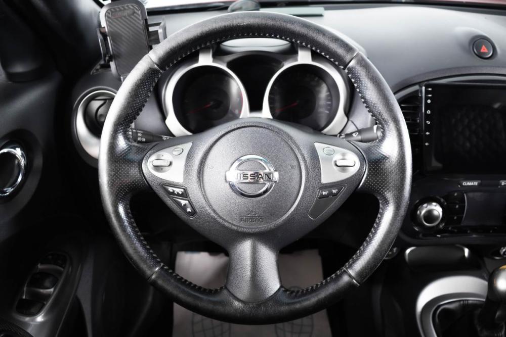 Nissan Juke I Пермь  - изображение 15