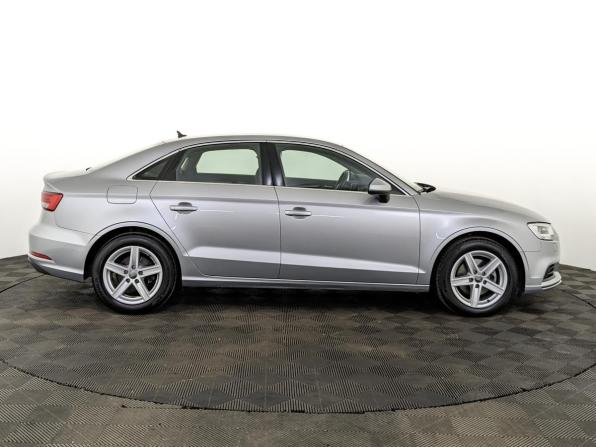 Audi A3 III (8V) Рестайлинг с пробегом 2019 года, цена 2 300 000 рублей, 76148 км, седан, Автокод Объявления