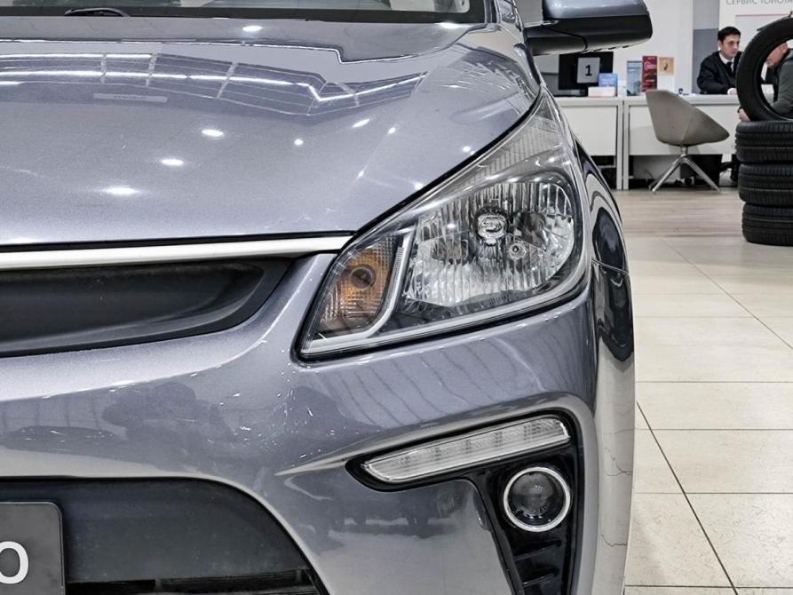 Kia Rio IV Казань  - изображение 21