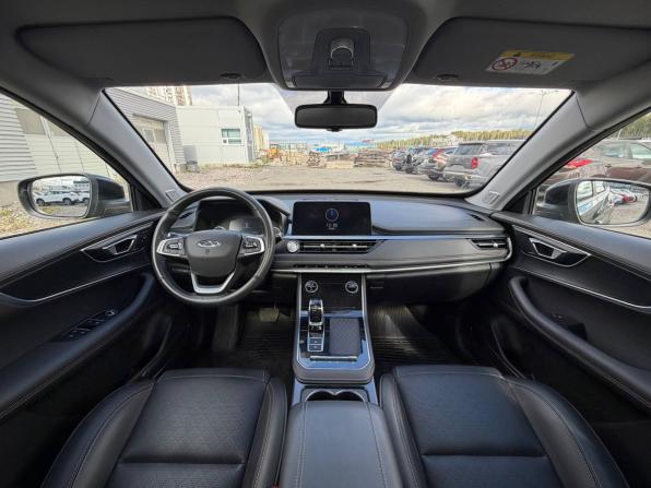 Chery Tiggo 8 I Рестайлинг с пробегом 2023 года, цена 1 715 000 рублей, 68000 км, внедорожник, Автокод Объявления