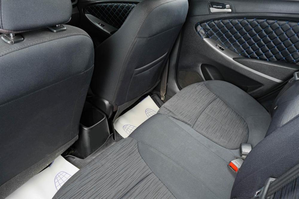 Hyundai Solaris I Рестайлинг Тюмень  - изображение 9