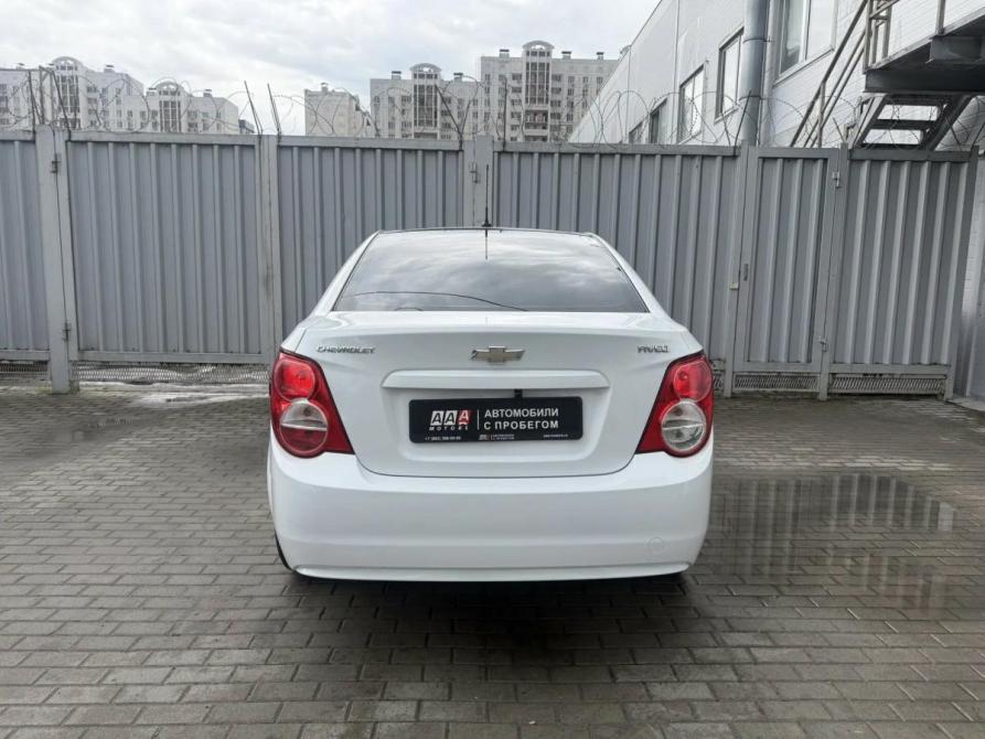Chevrolet Aveo II Ростов-на-Дону  - изображение 4