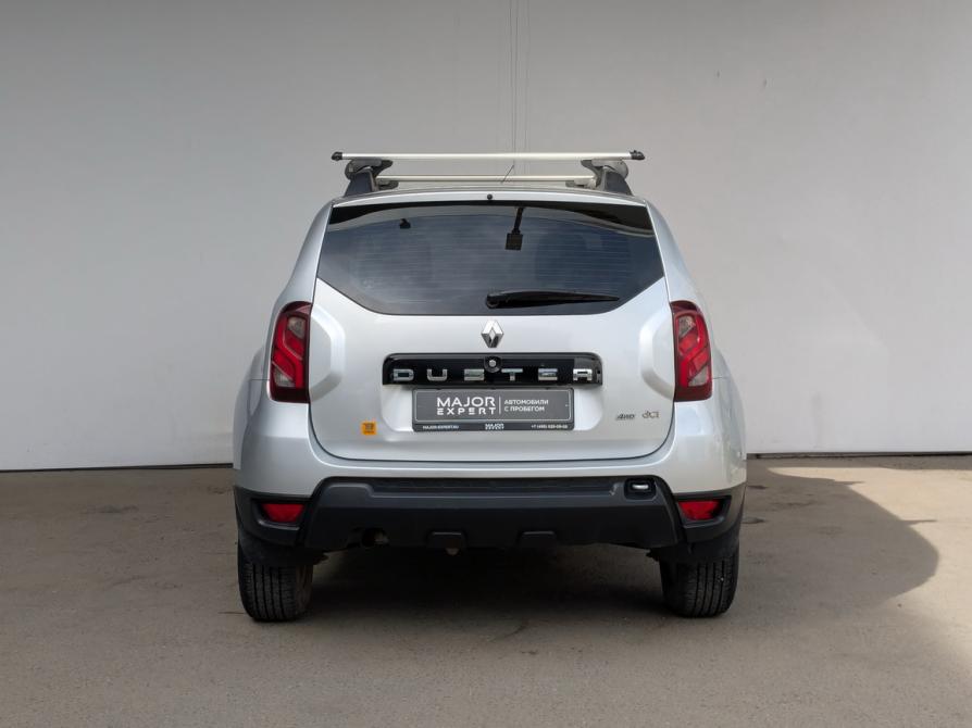 Renault Duster I Рестайлинг Москва  - изображение 15