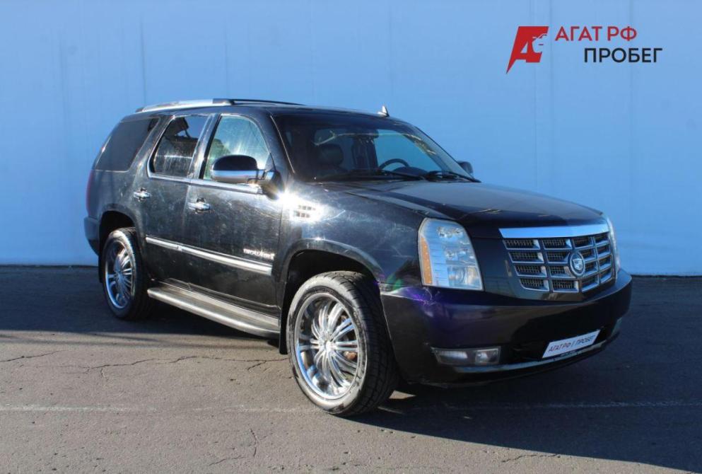 Cadillac Escalade III Нижний Новгород  - изображение 3