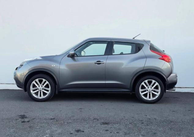 Nissan Juke I с пробегом 2014 года, цена 1 135 000 рублей, 159000 км, внедорожник, Автокод Объявления