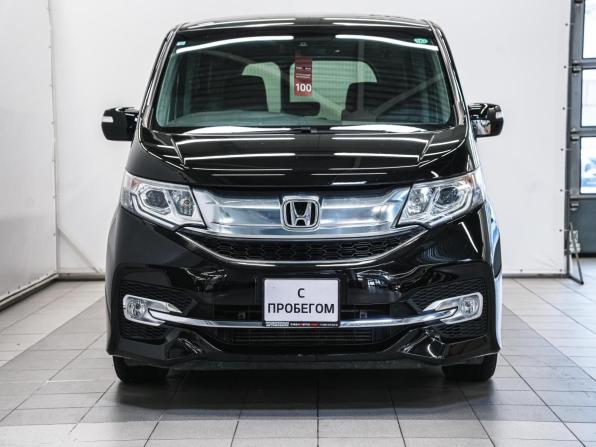 Honda Stepwgn V с пробегом 2016 года, цена 1 650 000 рублей, 158846 км, минивэн, Автокод Объявления