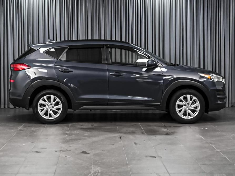 Hyundai Tucson III Рестайлинг Ставрополь  - изображение 5