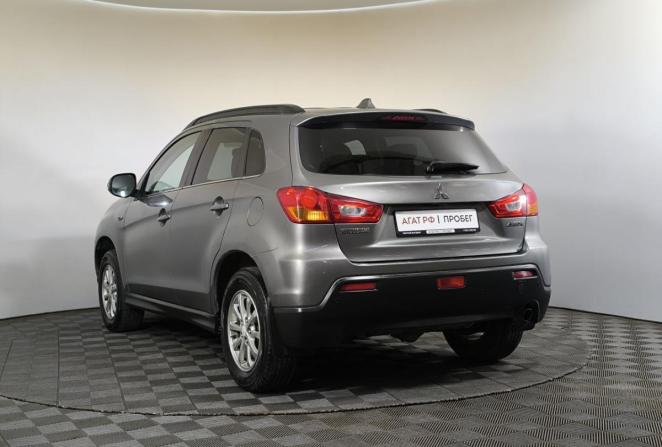Mitsubishi ASX I с пробегом 2011 года, цена 660 000 рублей, 256872 км, внедорожник, Автокод Объявления