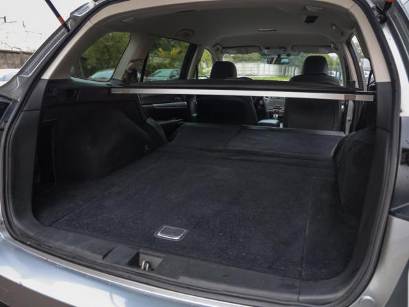 Subaru Outback IV с пробегом 2011 года, цена 1 721 899 рублей, 91974 км, универсал, Автокод Объявления