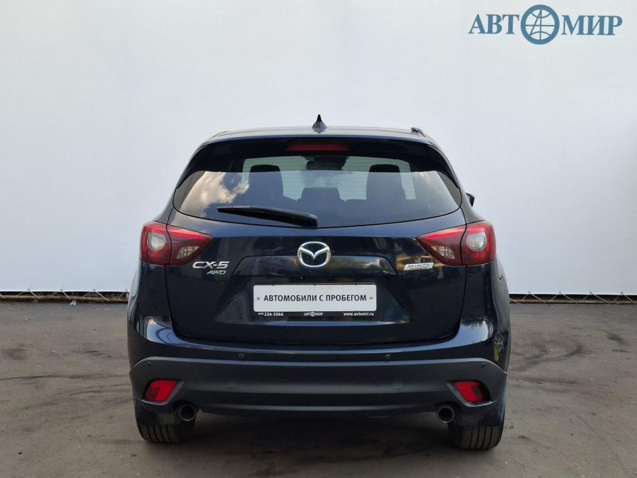 Mazda CX-5 I Рестайлинг Москва  - изображение 6