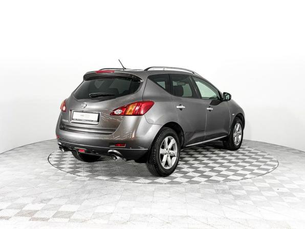Nissan Murano II (Z51) с пробегом 2009 года, цена 1 199 000 рублей, 83344 км, внедорожник, Автокод Объявления