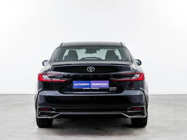 Toyota Camry IX (XV80) China Market с пробегом 2025 года, цена 4 398 888 рублей, 60 км, седан, Автокод Объявления