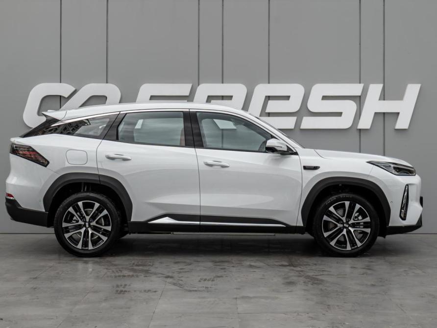 Geely Galaxy M7 Краснодар  - изображение 5