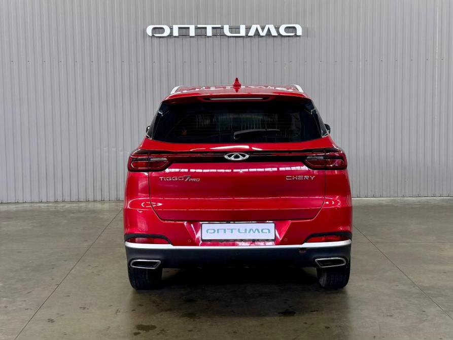 Chery Tiggo 7 Pro I Краснодар  - изображение 6