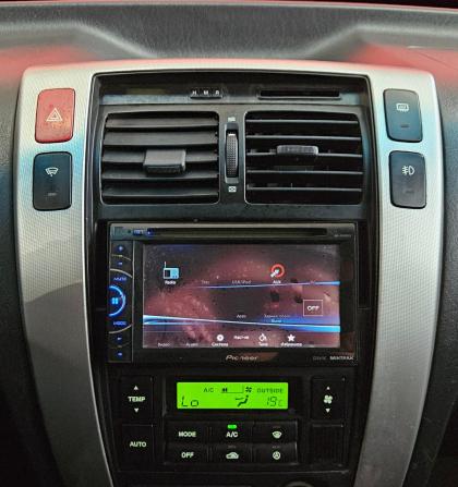 Hyundai Tucson I с пробегом 2006 года, цена 700 000 рублей, 209462 км, внедорожник, Автокод Объявления