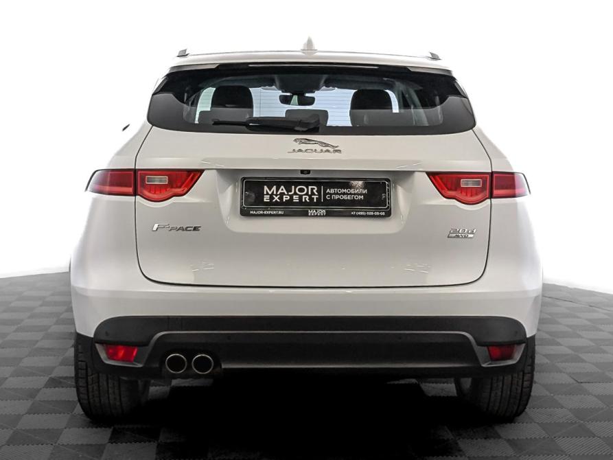 Jaguar F-Pace I Москва  - изображение 6