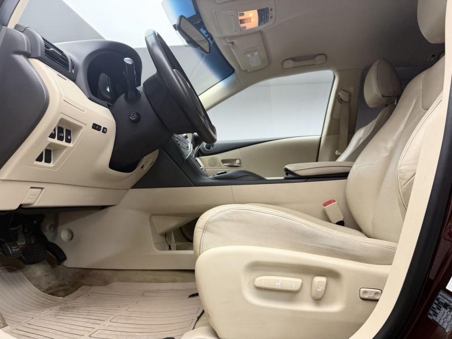 Lexus RX III Рестайлинг Москва  - изображение 8