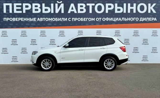 BMW X3 II (F25) с пробегом 2013 года, цена 1 699 000 рублей, 232968 км, внедорожник, Автокод Объявления