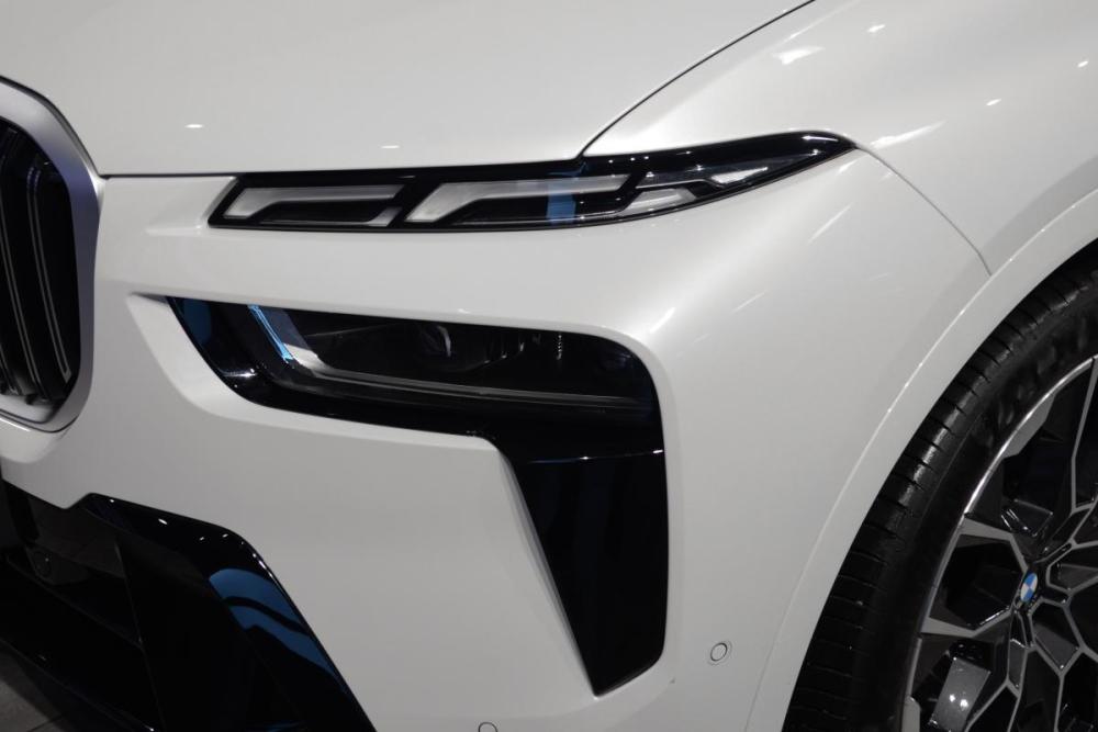 BMW X7 I (G07) Рестайлинг Иркутск  - изображение 8