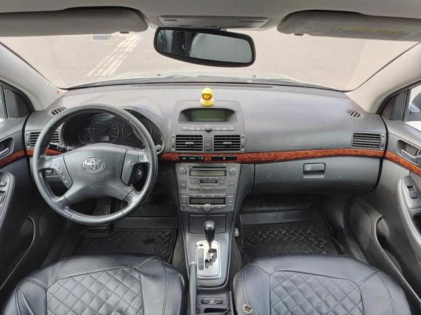 Toyota Avensis II с пробегом 2005 года, цена 810 000 рублей, 340247 км, универсал, Автокод Объявления