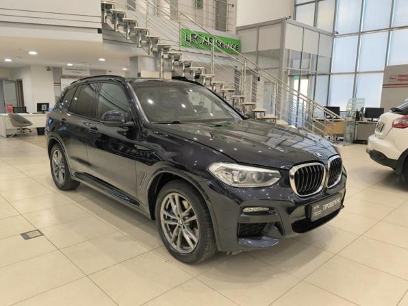 BMW X3 III (G01) с пробегом 2019 года, цена 4 400 000 рублей, 110700 км, внедорожник, Автокод Объявления