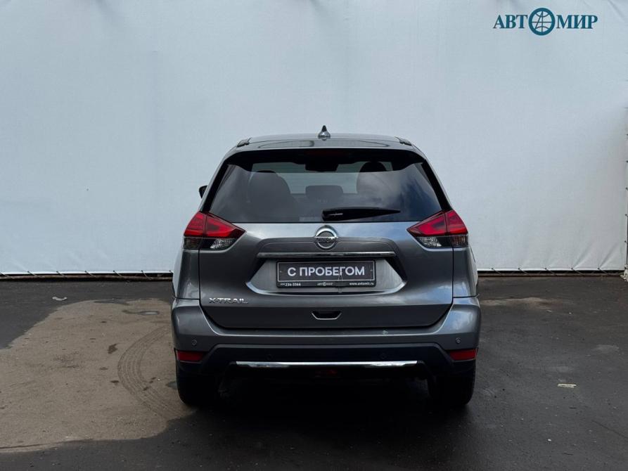 Nissan X-Trail III Рестайлинг Москва  - изображение 7