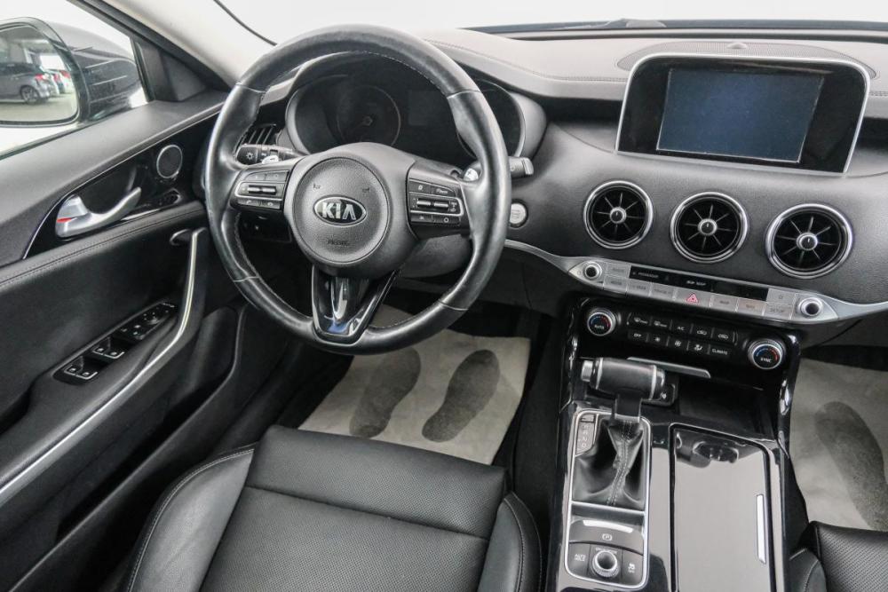 Kia Stinger I Красноярск  - изображение 10
