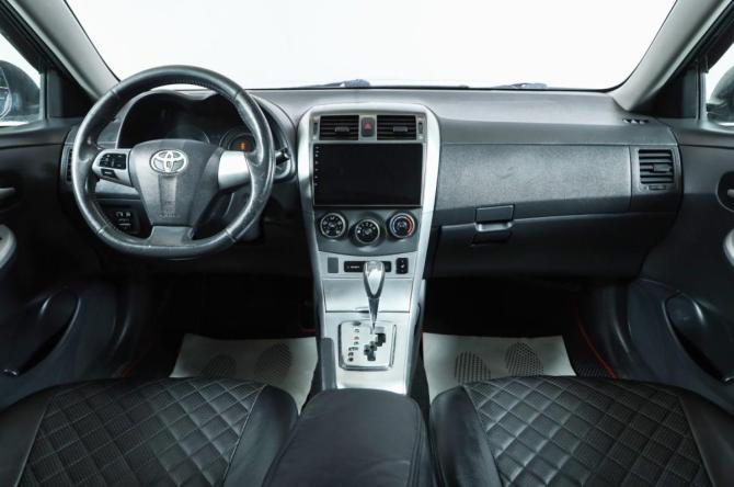 Toyota Corolla X (E140 E150) Рестайлинг с пробегом 2011 года, цена 949 000 рублей, 22000 км, седан, Автокод Объявления