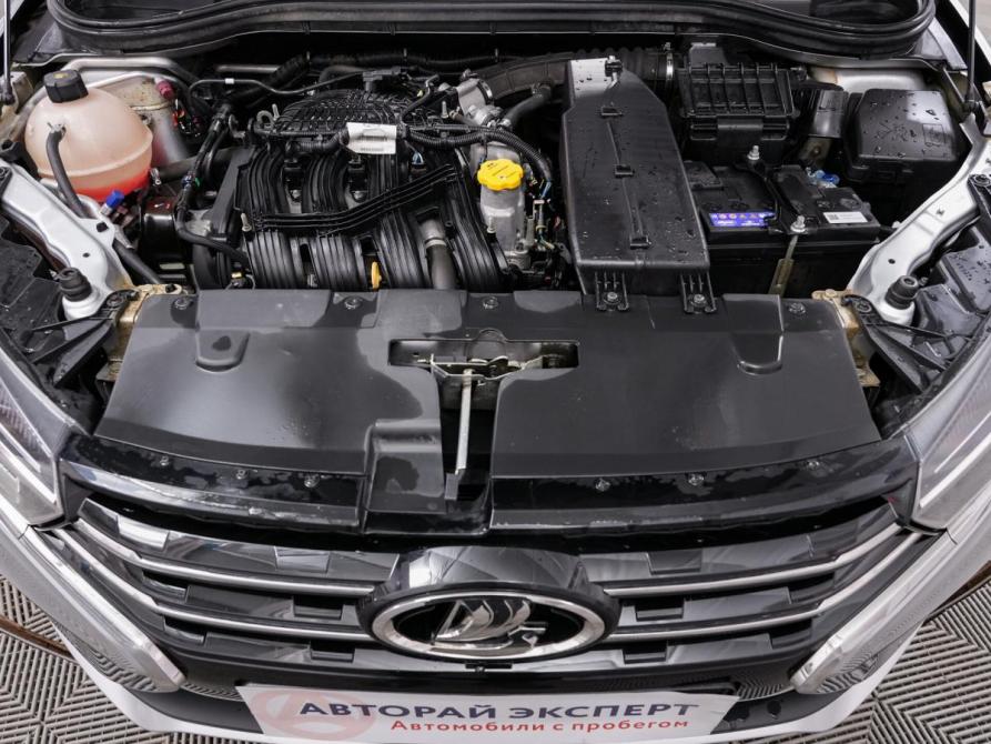 Lada (ВАЗ) Vesta I Рестайлинг (NG) Ульяновск  - изображение 18