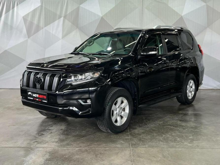 Toyota Land Cruiser Prado 150 Series Рестайлинг 1 Оренбург  - изображение 1