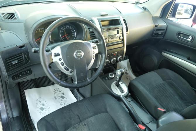 Nissan X-Trail II Рестайлинг с пробегом 2012 года, цена 1 279 000 рублей, 243000 км, внедорожник, Автокод Объявления