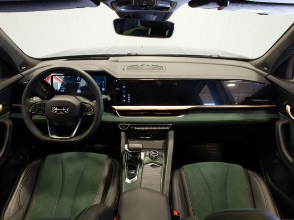 Geely Monjaro I с пробегом 2023 года, цена 3 790 000 рублей, 18219 км, внедорожник, Автокод Объявления