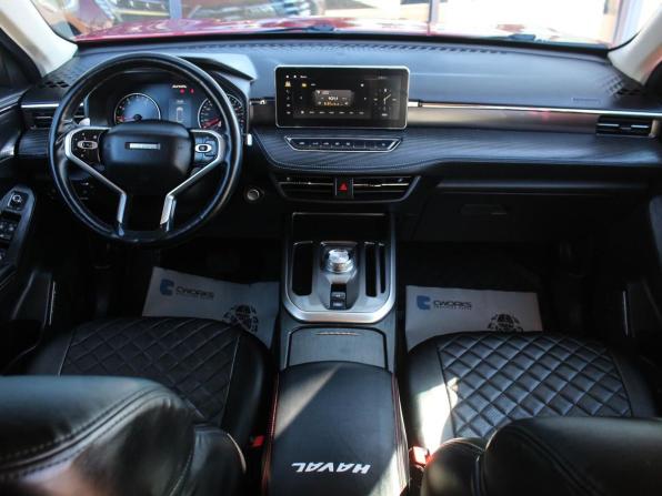 Haval Jolion I с пробегом 2021 года, цена 1 650 000 рублей, 102729 км, внедорожник, Автокод Объявления